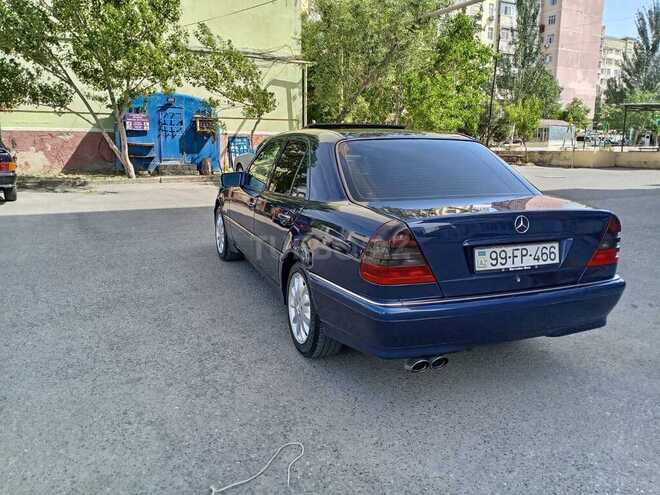 Mercedes C 220 d 2000, 465,000 km - 2.2 l - Sumqayıt