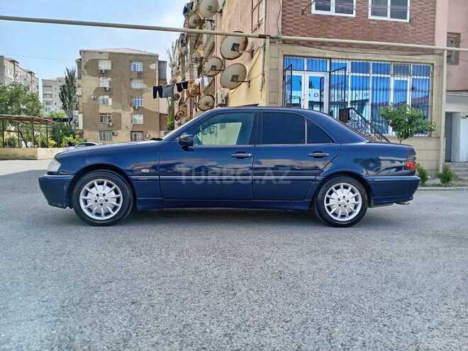 Mercedes C 220 d 2000, 465,000 km - 2.2 l - Sumqayıt