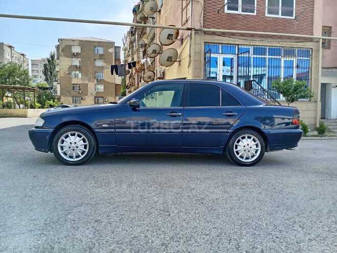 Mercedes C 220 d 2000, 465,000 km - 2.2 l - Sumqayıt