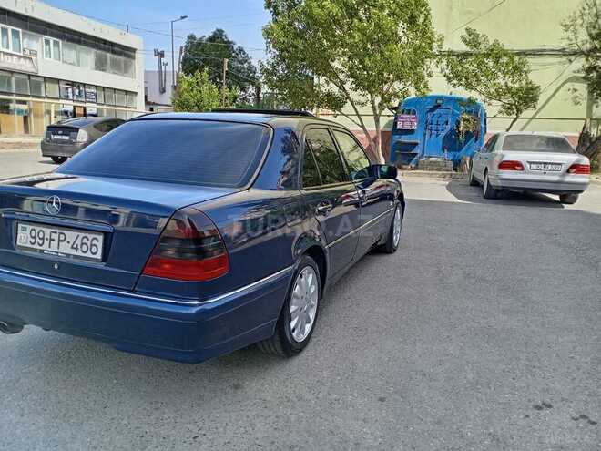 Mercedes C 220 d 2000, 465,000 km - 2.2 l - Sumqayıt