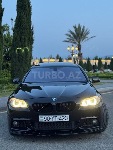 BMW 528 2013, 267,000 km - 2.0 l - Gəncə