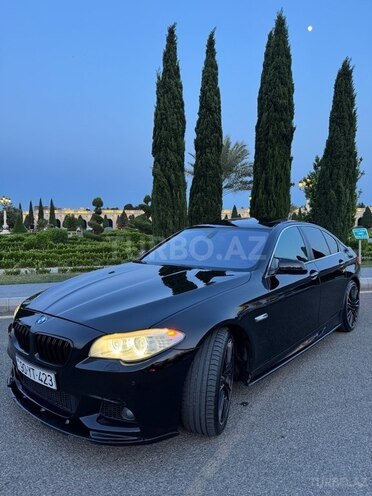 BMW 528 2013, 267,000 km - 2.0 l - Gəncə