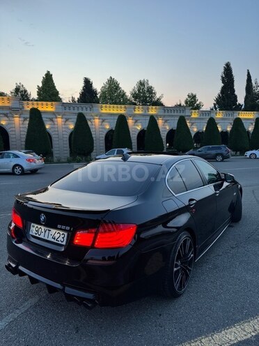 BMW 528 2013, 267,000 km - 2.0 l - Gəncə