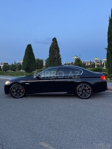 BMW 528 2013, 267,000 km - 2.0 l - Gəncə
