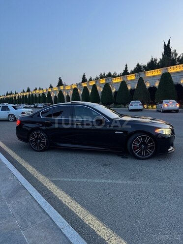 BMW 528 2013, 267,000 km - 2.0 l - Gəncə