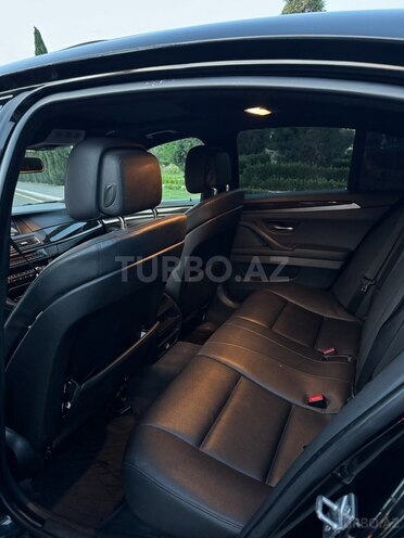 BMW 528 2013, 267,000 km - 2.0 l - Gəncə