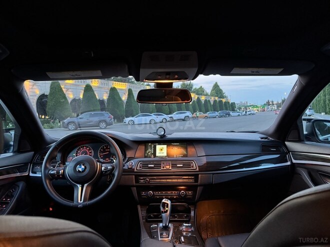 BMW 528 2013, 267,000 km - 2.0 l - Gəncə