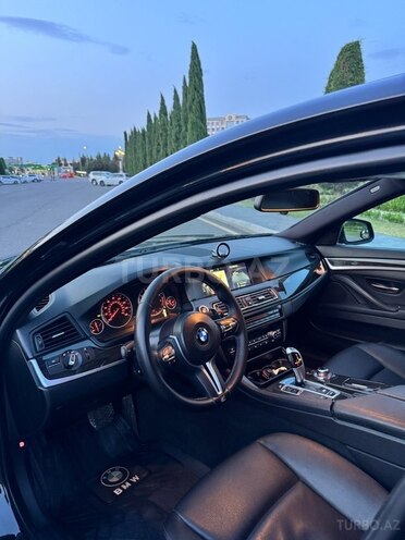 BMW 528 2013, 267,000 km - 2.0 l - Gəncə