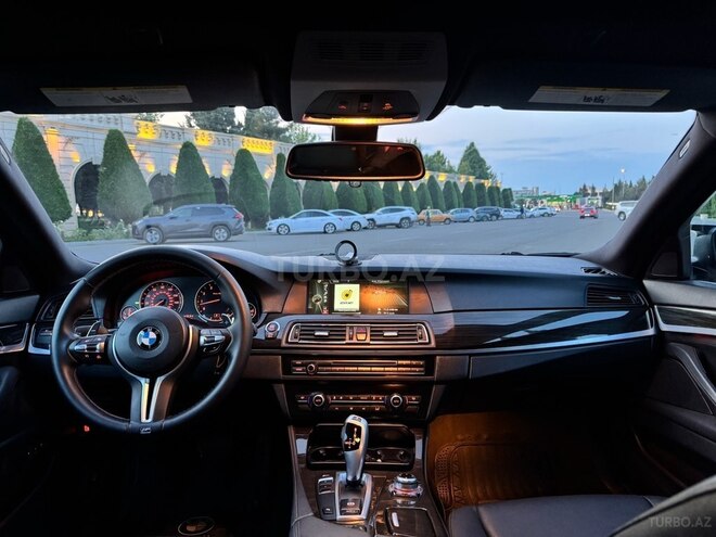 BMW 528 2013, 267,000 km - 2.0 l - Gəncə