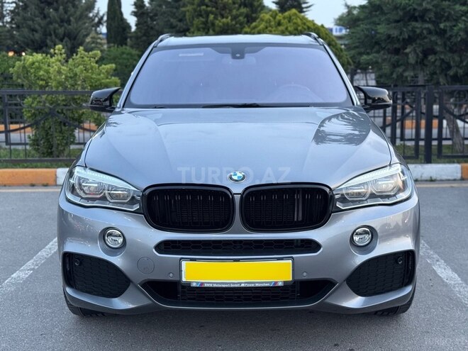 BMW X5 2015, 84,000 km - 3.0 l - Bakı