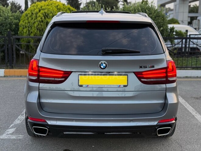 BMW X5 2015, 84,000 km - 3.0 l - Bakı