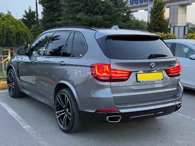 BMW X5 2015, 84,000 km - 3.0 l - Bakı