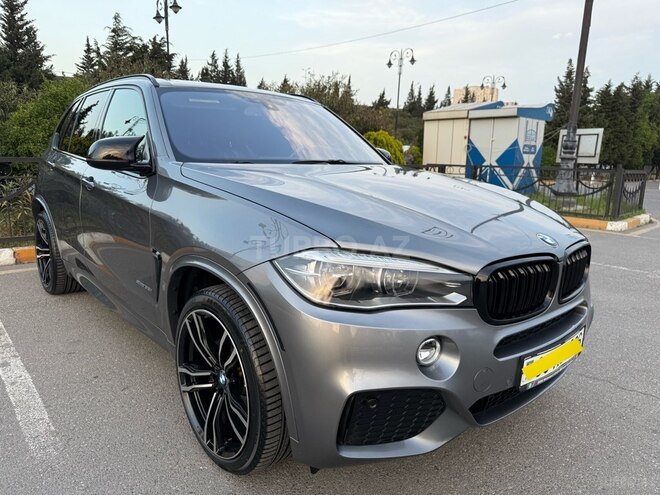 BMW X5 2015, 84,000 km - 3.0 l - Bakı