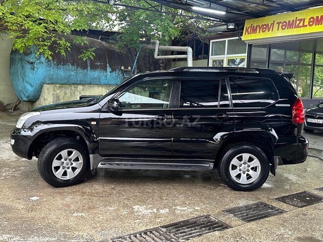 Toyota Land Cruiser Prado 2008, 415,211 km - 4.0 l - Göygöl