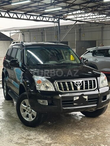 Toyota Land Cruiser Prado 2008, 415,211 km - 4.0 l - Göygöl