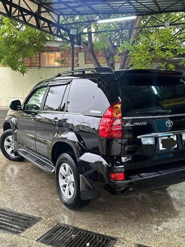 Toyota Land Cruiser Prado 2008, 415,211 km - 4.0 l - Göygöl