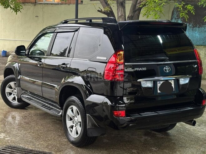 Toyota Land Cruiser Prado 2008, 415,211 km - 4.0 l - Göygöl