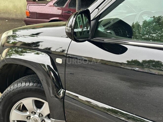 Toyota Land Cruiser Prado 2008, 415,211 km - 4.0 l - Göygöl