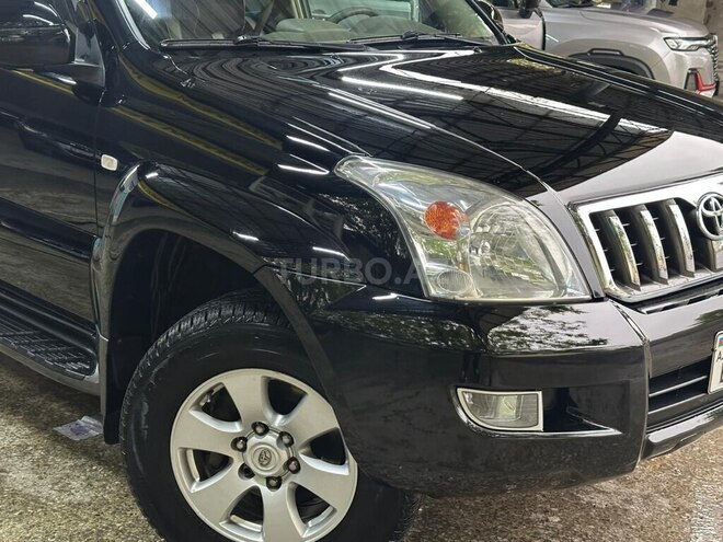 Toyota Land Cruiser Prado 2008, 415,211 km - 4.0 l - Göygöl