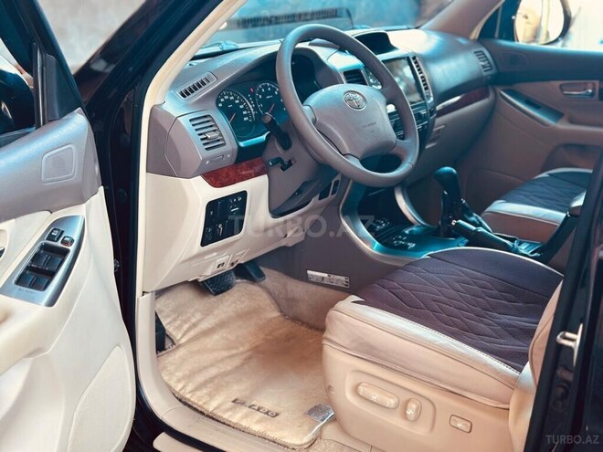 Toyota Land Cruiser Prado 2008, 415,211 km - 4.0 l - Göygöl