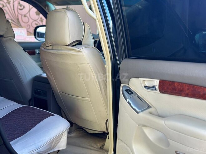 Toyota Land Cruiser Prado 2008, 415,211 km - 4.0 l - Göygöl