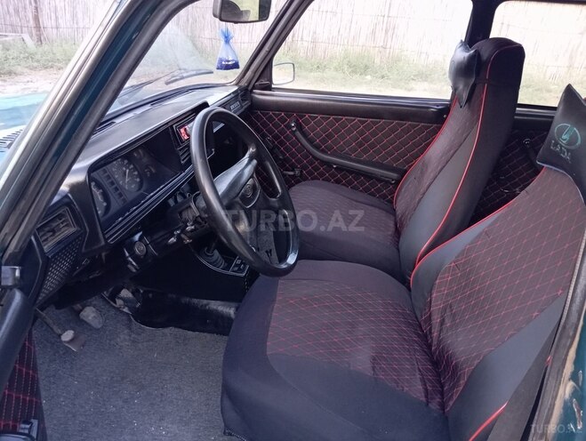 LADA (VAZ) 2107 1997, 99,999 km - 1.6 l - Salyan