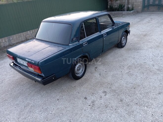 LADA (VAZ) 2107 1997, 99,999 km - 1.6 l - Salyan