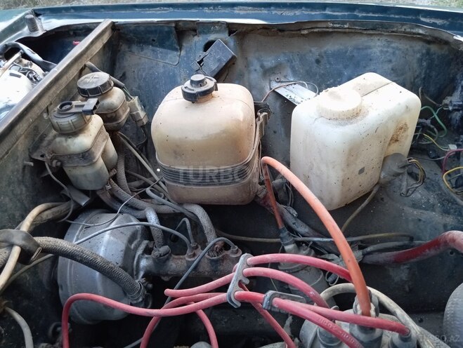 LADA (VAZ) 2107 1997, 99,999 km - 1.6 l - Salyan