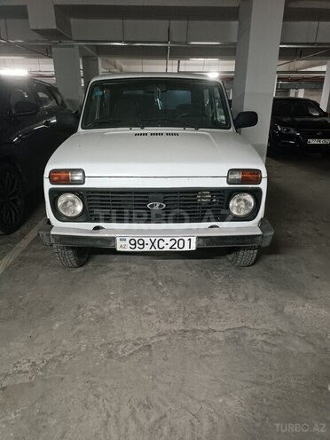LADA (VAZ) Niva 2013, 130,000 km - 1.7 л - Bakı