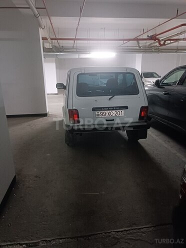 LADA (VAZ) Niva 2013, 130,000 km - 1.7 л - Bakı