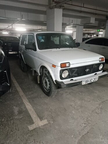 LADA (VAZ) Niva 2013, 130,000 km - 1.7 л - Bakı