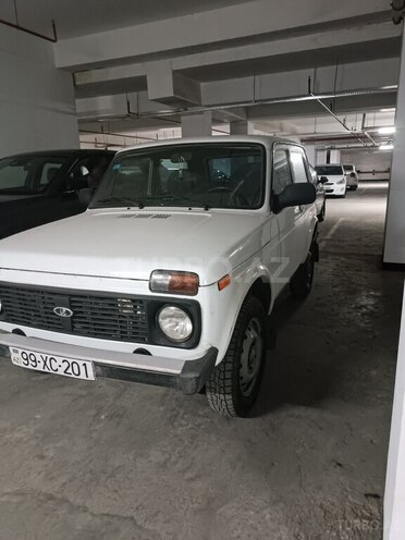 LADA (VAZ) Niva 2013, 130,000 km - 1.7 л - Bakı