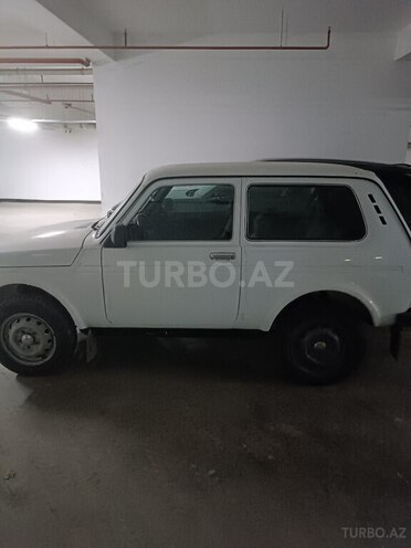 LADA (VAZ) Niva 2013, 130,000 km - 1.7 л - Bakı