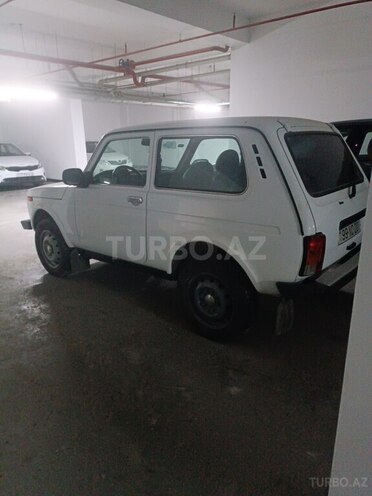 LADA (VAZ) Niva 2013, 130,000 km - 1.7 л - Bakı