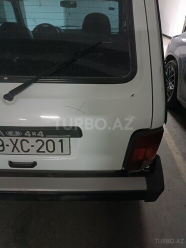LADA (VAZ) Niva 2013, 130,000 km - 1.7 л - Bakı
