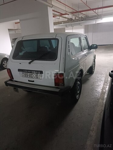 LADA (VAZ) Niva 2013, 130,000 km - 1.7 л - Bakı