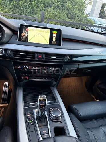 BMW X5 2015, 84,000 km - 3.0 l - Bakı
