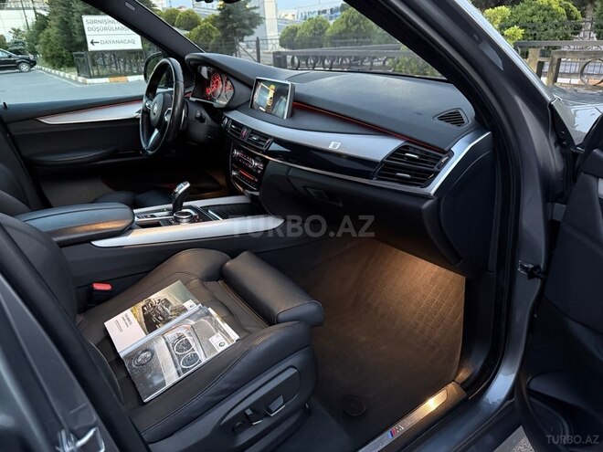 BMW X5 2015, 84,000 km - 3.0 l - Bakı