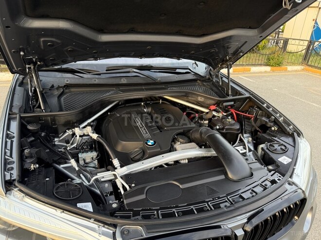BMW X5 2015, 84,000 km - 3.0 l - Bakı