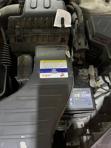 Hyundai Santa Fe 2012, 102,000 km - 2.4 l - Bakı