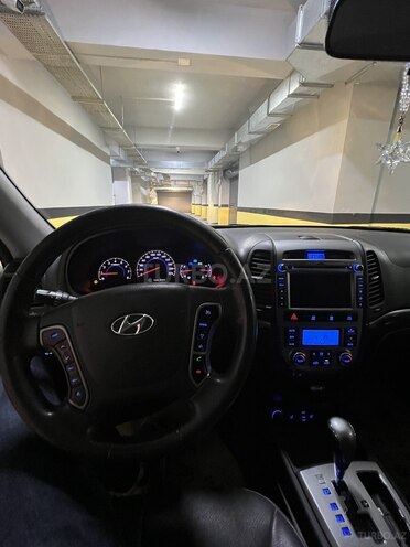 Hyundai Santa Fe 2012, 102,000 km - 2.4 l - Bakı