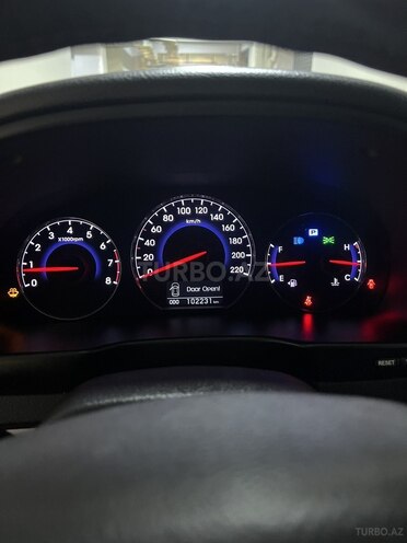 Hyundai Santa Fe 2012, 102,000 km - 2.4 l - Bakı