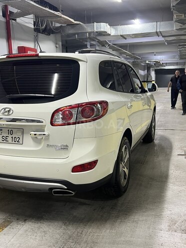 Hyundai Santa Fe 2012, 102,000 km - 2.4 l - Bakı