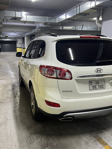 Hyundai Santa Fe 2012, 102,000 km - 2.4 l - Bakı