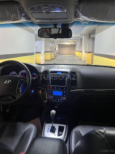 Hyundai Santa Fe 2012, 102,000 km - 2.4 l - Bakı