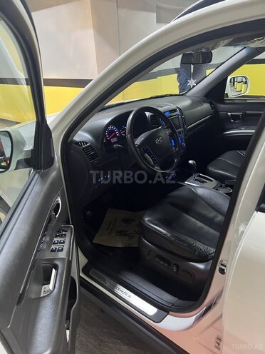 Hyundai Santa Fe 2012, 102,000 km - 2.4 l - Bakı