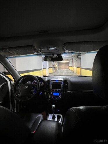 Hyundai Santa Fe 2012, 102,000 km - 2.4 l - Bakı