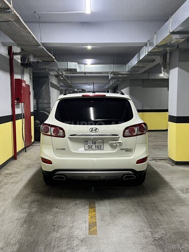 Hyundai Santa Fe 2012, 102,000 km - 2.4 l - Bakı