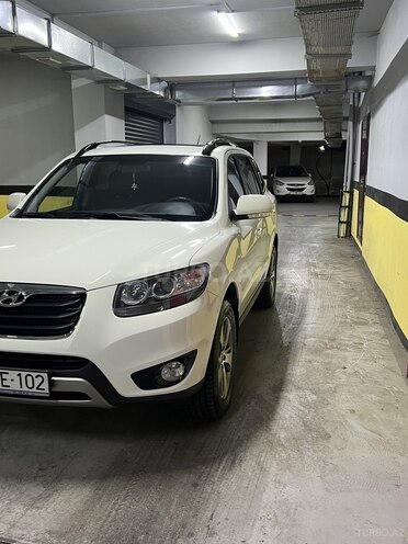 Hyundai Santa Fe 2012, 102,000 km - 2.4 l - Bakı