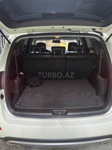 Hyundai Santa Fe 2012, 102,000 km - 2.4 l - Bakı